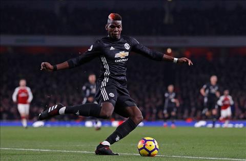 Phòng ngự là điểm yếu của Paul Pogba