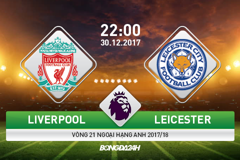 Liverpool vs Leicester (22h00 ngay 3012) Hoc cach xoay tua hinh anh