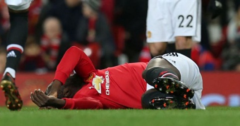 Chủ lực của M.U chấn thương nặng ở trận Southampton