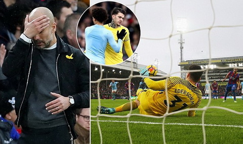 Man City chấm dứt chuỗi toàn thắng: Lùi một bước để tiến hai bước