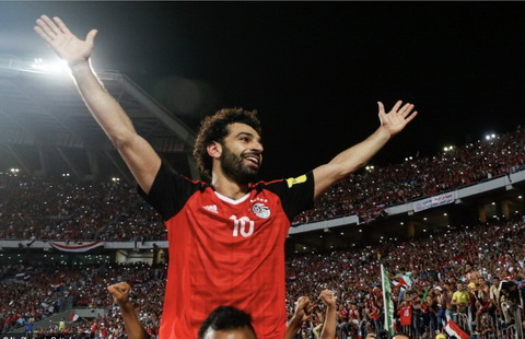 Mohamed Salah: Người anh hùng quốc dân Ai Cập