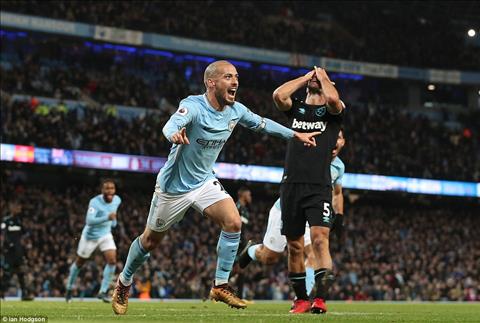 Nhung diem nhan sau tran Man City 2-1 West Ham hinh anh 4