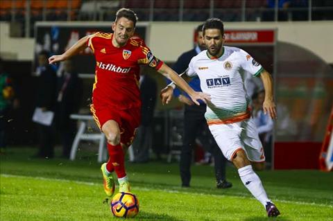 Nhận định Alanyaspor vs Kayserispor 00h00 ngày 5/12 (VĐQG Thổ Nhĩ Kỳ)