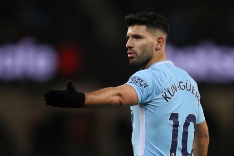 Pep: “Aguero sẽ sớm lấy lại phong độ”
