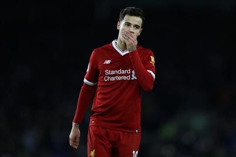 NÓNG: Coutinho nói về khả năng gia nhập Barca