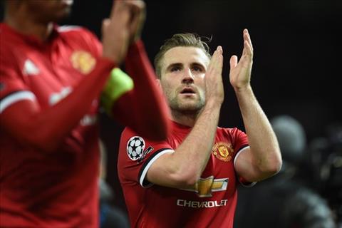 Barca nghĩ ra cách để sở hữu Luke Shaw?