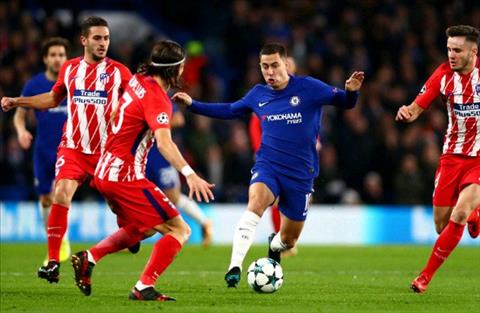 Chelsea ngăn cản Hazard tới M.U