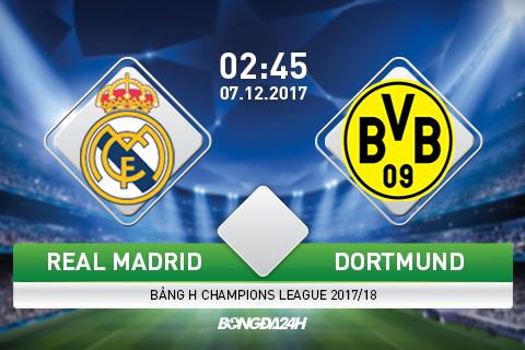 Real Madrid 3-2 Dortmund: Ronaldo nổ súng, Los Blancos chơi trò cút bắt trên Bernabeu