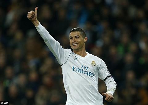 Ronaldo khẳng định muốn kết thúc sự nghiệp tại Real
