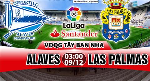 Nhan dinh Alaves vs Las Palmas 03h00 ngay 0912 (La Liga 201718) hinh anh
