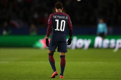 Neymar cua PSG