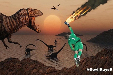 David De Gea có thể cứu được những gì?