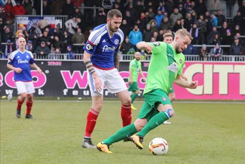 Nhận định Braunschweig vs Holstein 00h30 ngày 9/12 (Hạng 2 Đức 2017/18)