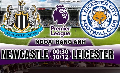 Nhan dinh Newcastle vs Leicester 0h30 ngay 1012 (Premier League 201718) hinh anh