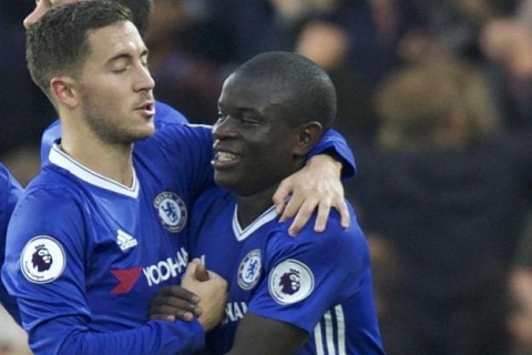 “Kante xứng đáng nhận Quả bóng vàng hơn bất cứ ai”