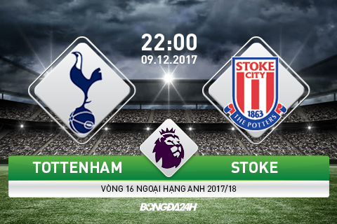 Tottenham 5-1 Stoke (KT): Khi Spurs trút giận tại hang ổ Wembley