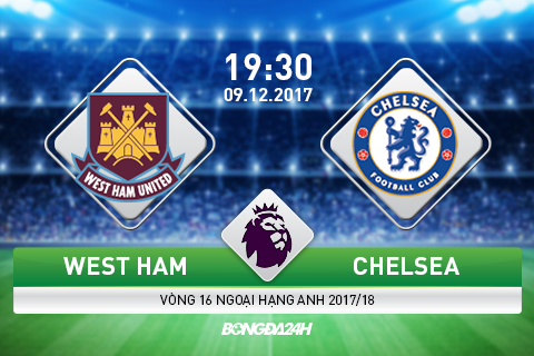 West Ham vs Chelsea (19h30 ngày 9/12): Ngư ông đắc lợi