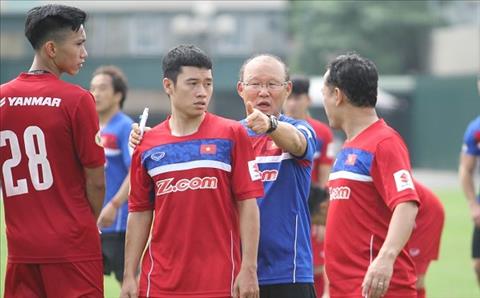 U23 Việt Nam vs U23 Myanmar: Đâu sẽ là của để dành của ông Park?