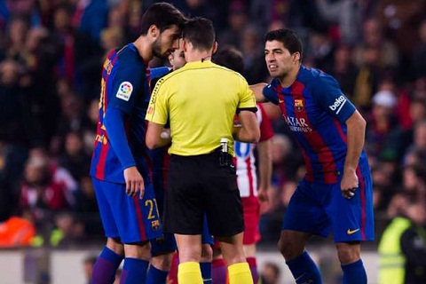 Kháng cáo thất bại, Suarez vẫn lỡ chung kết Cúp nhà vua