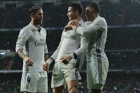 La Liga la uu tien hang dau cua Real Madrid hinh anh