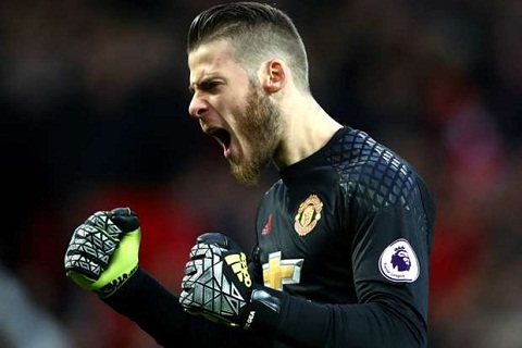 De Gea nói gì khi được Real Madrid quan tâm
