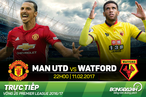 MU 2-0 Watford (KT): Martial chói sáng làm lu mờ tất cả