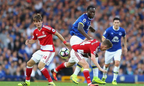 Nhan dinh Middlesbrough vs Everton 22h00 ngay 112 (Premier League 201617) hinh anh