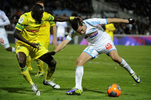 Nhan dinh Nantes vs Marseille 03h00 ngay 132 (Ligue 1 201617) hinh anh