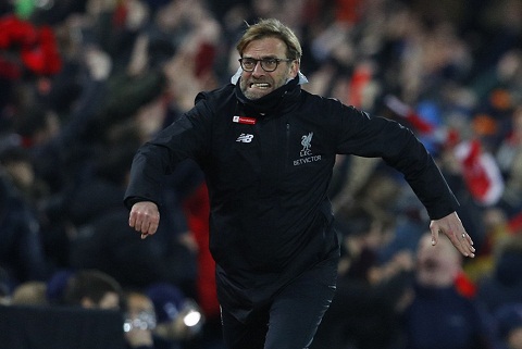 Klopp: Tương lai của các HLV phụ thuộc vào những danh hiệu