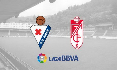 Nhan dinh Eibar vs Granada 02h45 ngay 142 (La Liga 201617) hinh anh