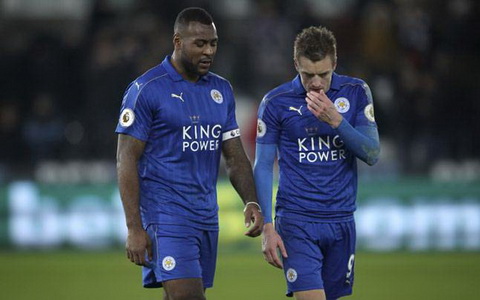 Tien dao Jamie Vardy khong ban dung Ranieri hinh anh 2