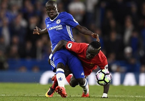 Kante tiết lộ lý do từ chối Arsenal để đến Chelsea