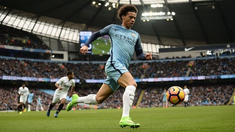 Leroy Sane: Sát thủ bước ra từ bóng tối