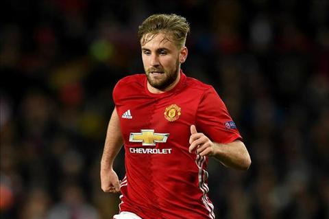 Mourinho chính thức lên tiếng về tương lai Luke Shaw
