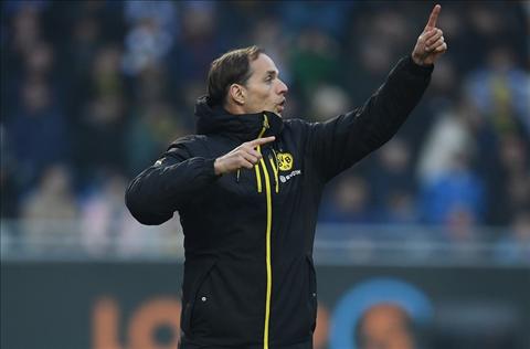 Thomas Tuchel đã tìm được bến đỗ mới?