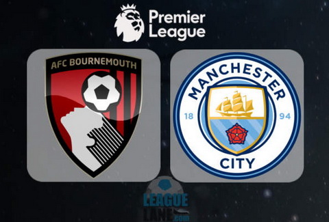 Bournemouth 0-2 Man City: Khi Jesus không còn hiện thân, đã có thánh Sterling thế vai