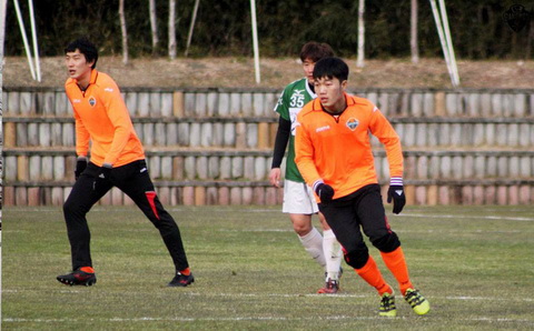 Xuân Trường đặt mục tiêu tham dự AFC Champions League