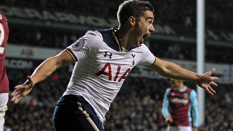 Tottenham giữ chân thành công sao trẻ tiềm năng