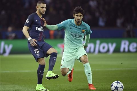 Chi 22 triệu bảng, MU muốn mua Layvin Kurzawa của PSG hình ảnh