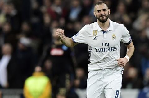 Tien dao Karim Benzema khong phuc vu Ronaldo va Bale hinh anh 2