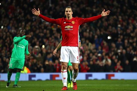 Mourinho: “Ibrahimovic có quyết tâm thi đấu lớn nhất tại M.U”