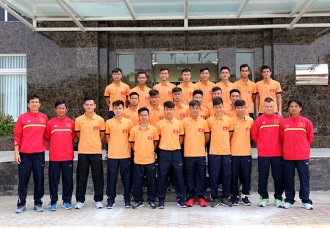 U18 Viet Nam hoa tren co U19 Van Nam o Trung Quoc hinh anh