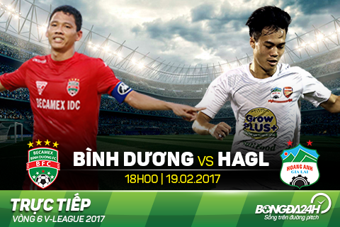 Bình Dương 0-1 HAGL (KT): Văn Thanh tỏa sáng, HAGL hạ gục cựu vương tại Gò Đậu