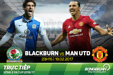 Blackburn 1-2 MU (KT): Ibra lại trở thành "siêu anh hùng" của Man đỏ