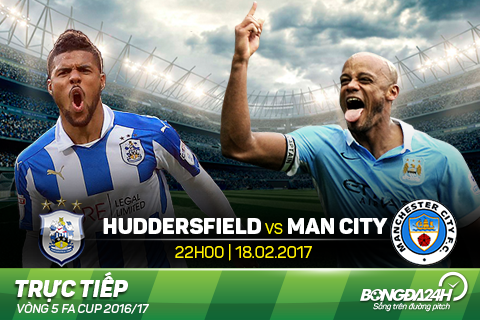 Huddersfield 0-0 Man City (KT): Hòa mà như thua