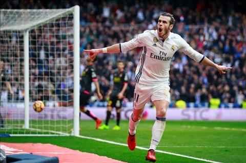 Real Madrid Nhung mien hy vong mang ten Gareth Bale hinh anh 2