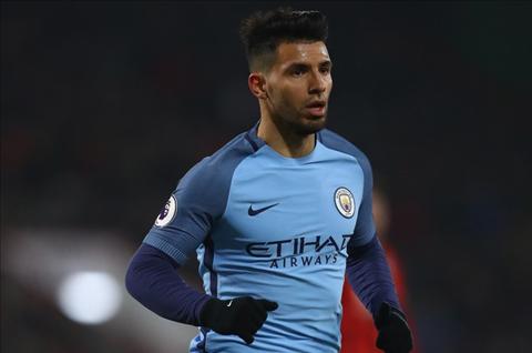 Aguero mù tịt về tương lai tại Man City