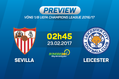 Preview Sevilla vs Leicester