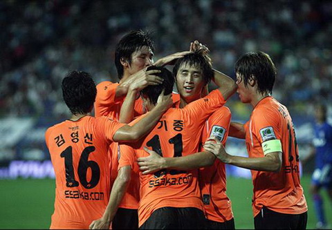 Nhan dinh Jeju vs Jiangsu Suning 18h00 ngay 222 (AFC Champions League 201617) hinh anh