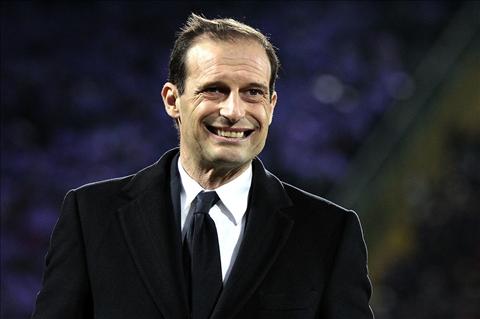 HLV Massimiliano Allegri sap dan dat Arsenal hinh anh 2